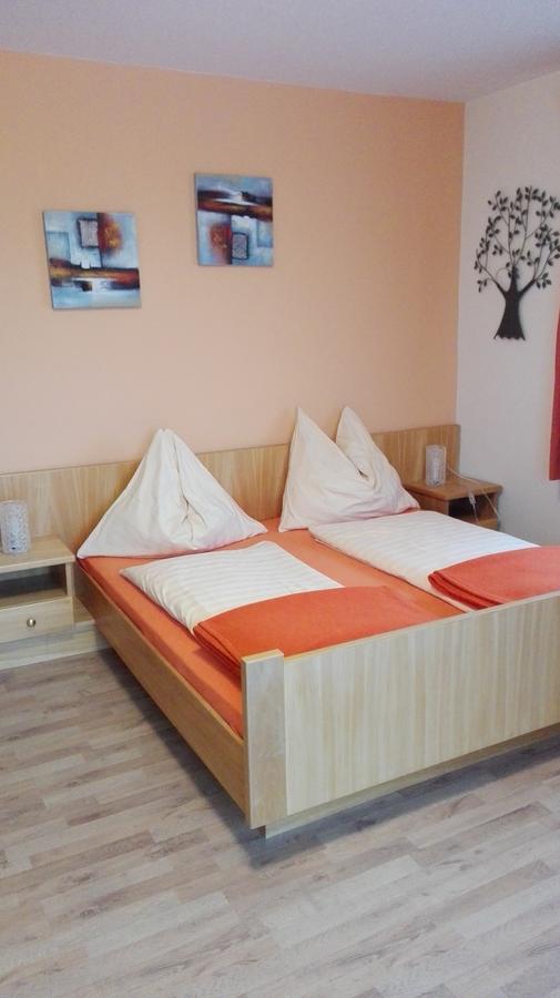 Pension Barzaunerhof Fresach Εξωτερικό φωτογραφία