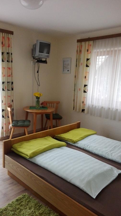 Pension Barzaunerhof Fresach Εξωτερικό φωτογραφία